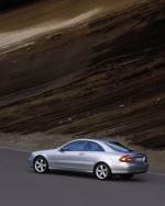 Mercedes-Benz CLK-Class 2003 года